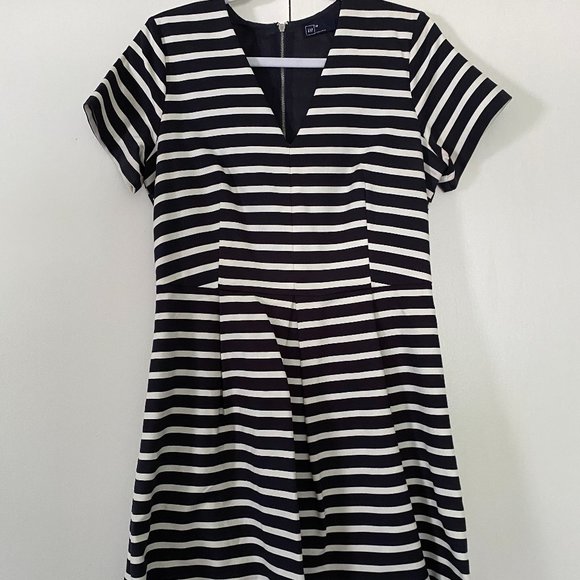 Gap Striped Dress - Picture 1 of 3